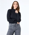 GARCIA Blouse Gestructureerd