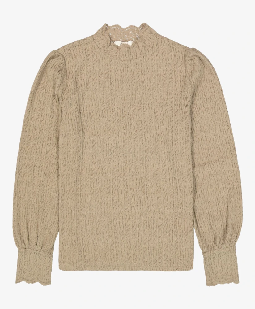 GARCIA Blouse Gestructureerd