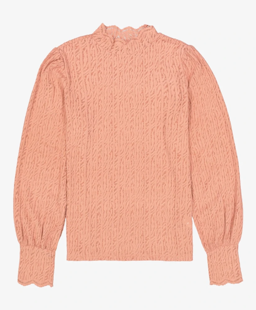 GARCIA Blouse Gestructureerd
