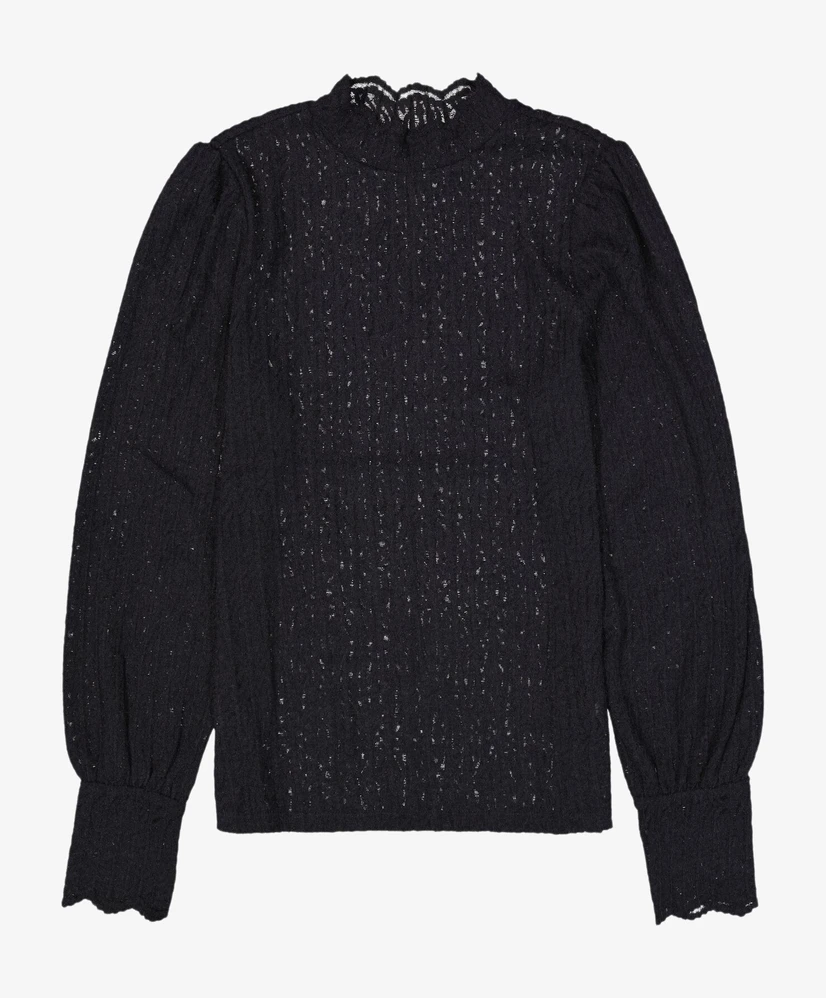 GARCIA Blouse Gestructureerd