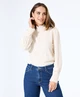 GARCIA Blouse Gestructureerd