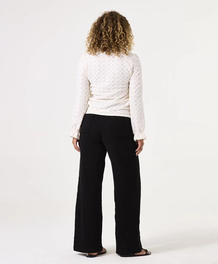 GARCIA Blouse Kant