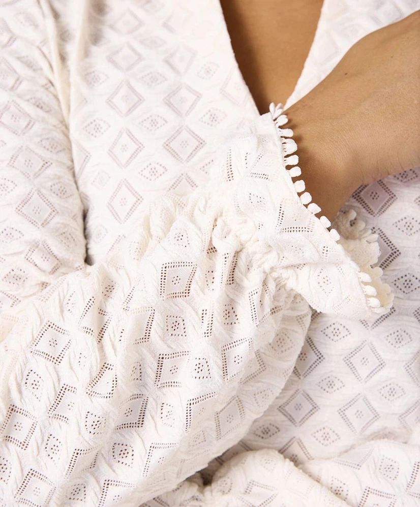 GARCIA Blouse Kant
