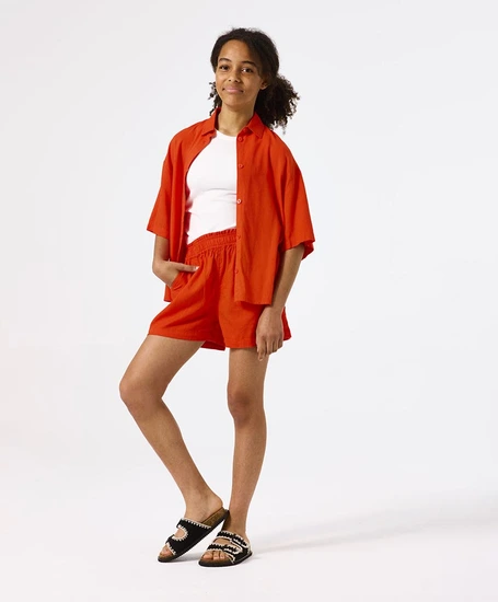 GARCIA Blouse Logo