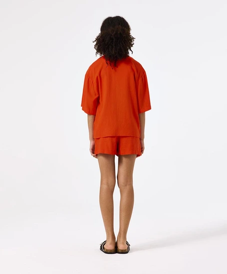 GARCIA Blouse Logo