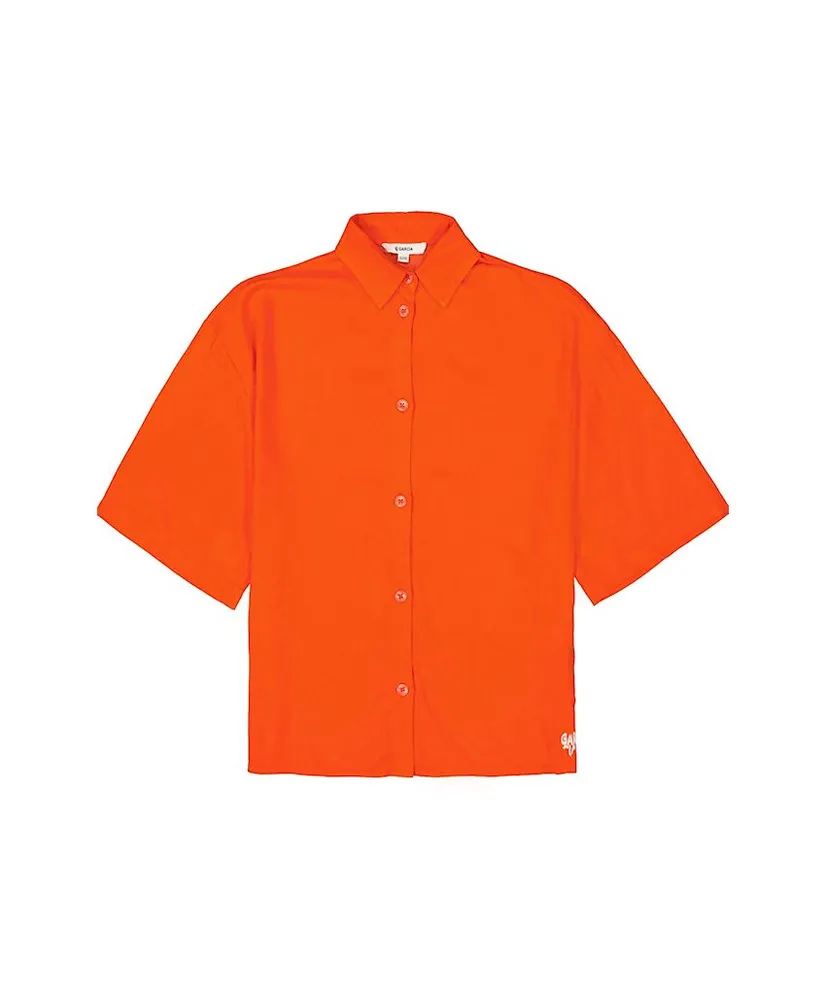 GARCIA Blouse Logo