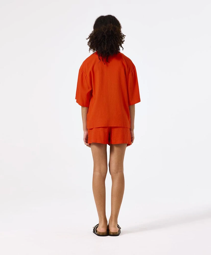 GARCIA Blouse Logo