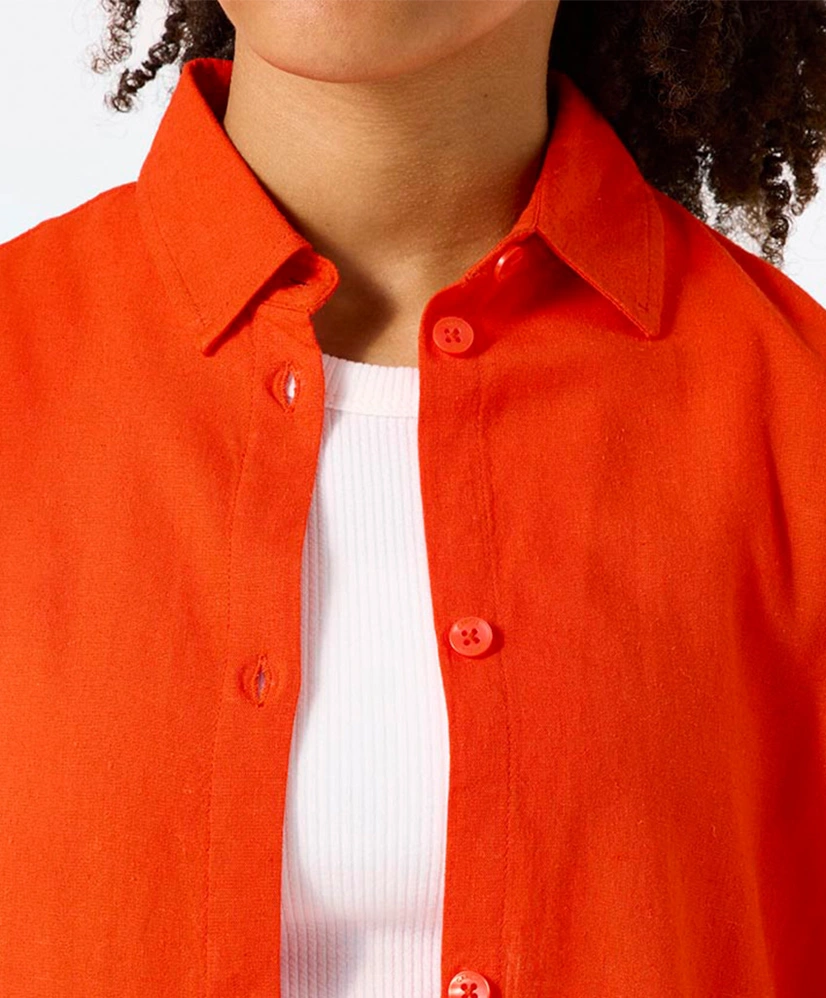 GARCIA Blouse Logo