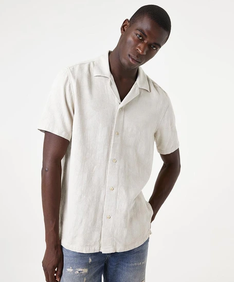 GARCIA Blouse Structuur