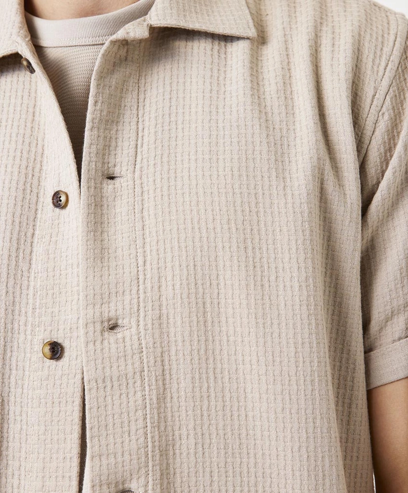 GARCIA Blouse Waffle