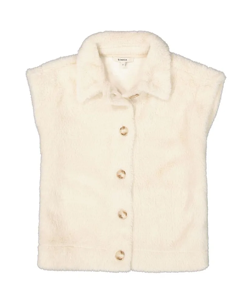 Garcia Bodywarmer Teddy