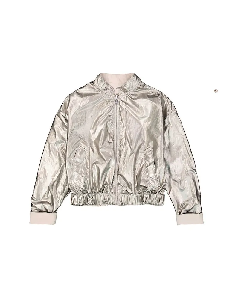 GARCIA Bomberjack Metallic Reversible