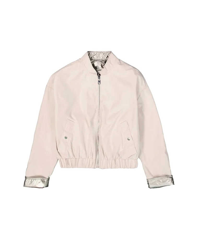 GARCIA Bomberjack Metallic Reversible
