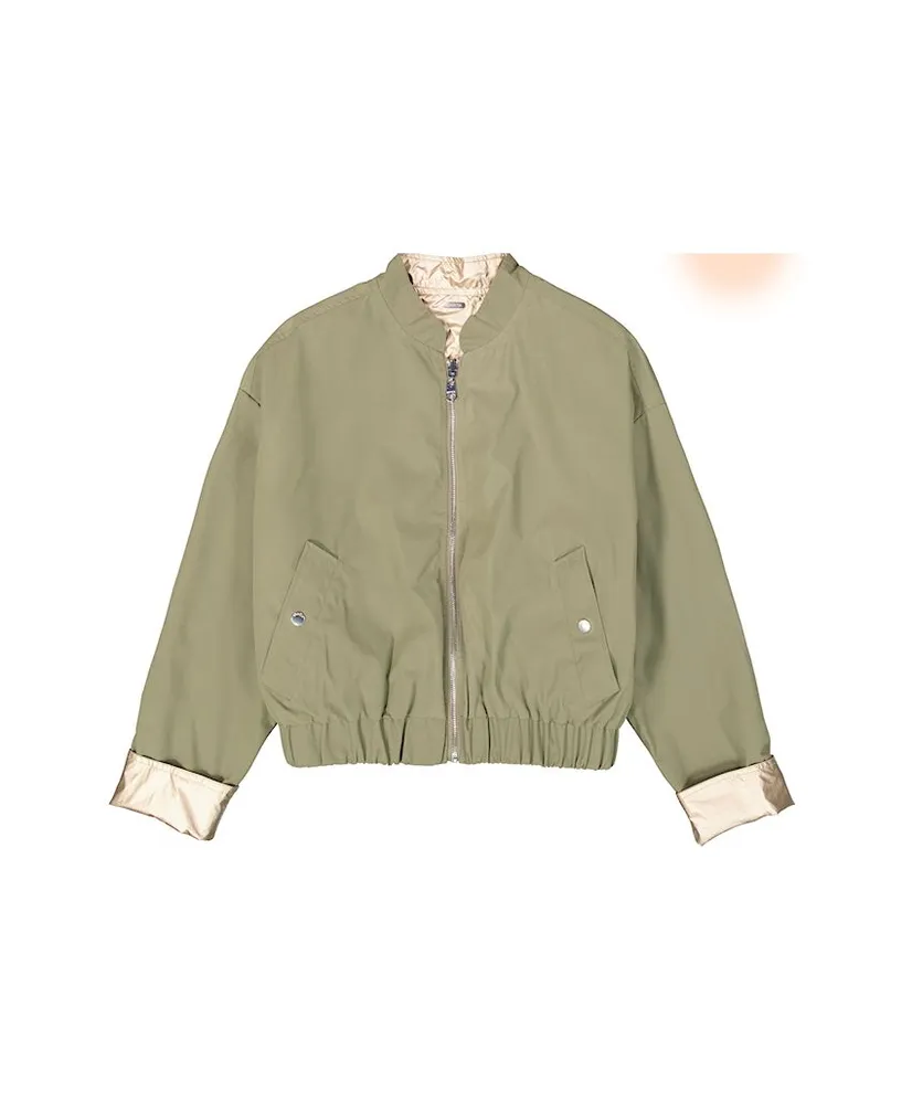 GARCIA Bomberjack Metallic Reversible