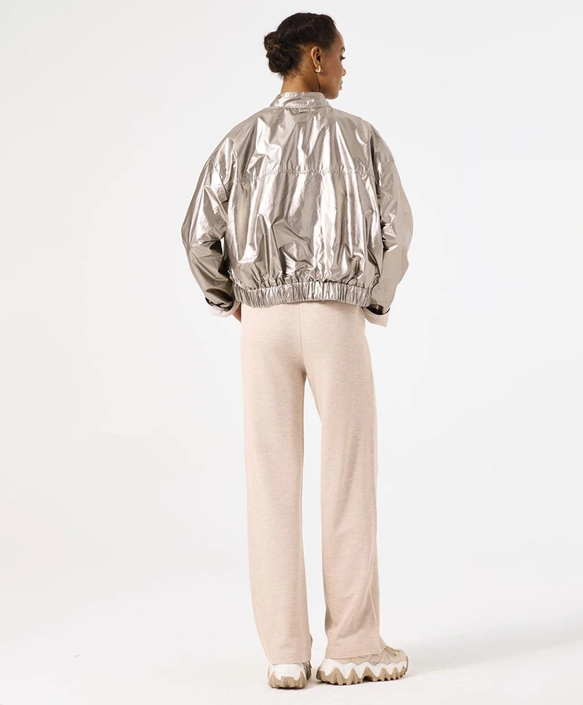 GARCIA Bomberjack Metallic Reversible