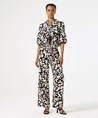 GARCIA Broek Allover Print