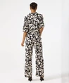 GARCIA Broek Allover Print