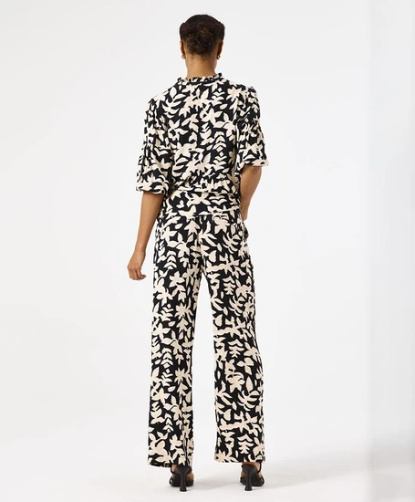 GARCIA Broek Allover Print
