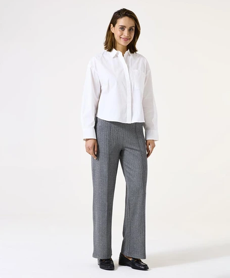 Garcia Broek Allover Print
