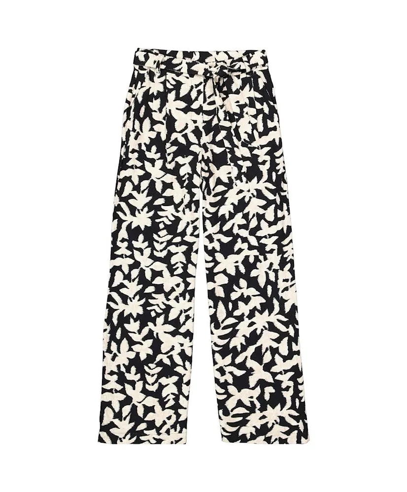 GARCIA Broek Allover Print