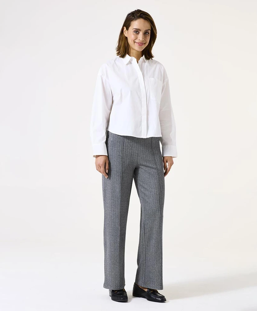 Garcia Broek Allover Print