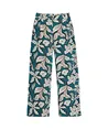 Garcia Broek Bloemenprint