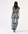Garcia Broek Bloemenprint