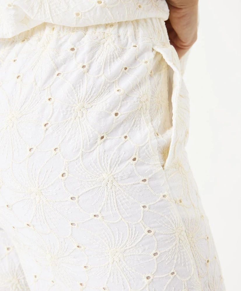 GARCIA Broek Broderie