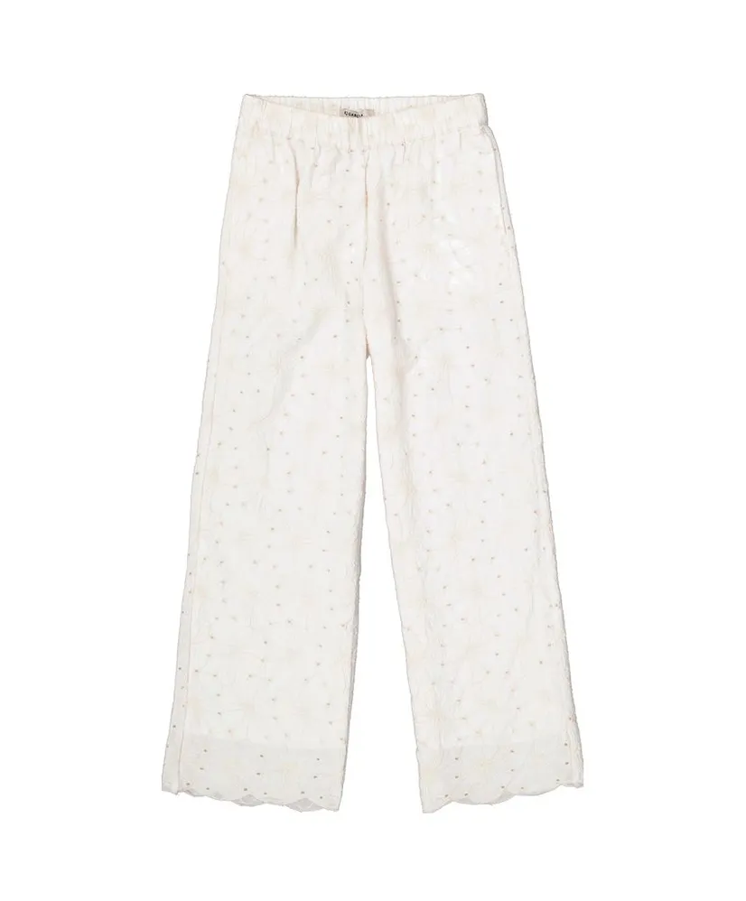 GARCIA Broek Broderie