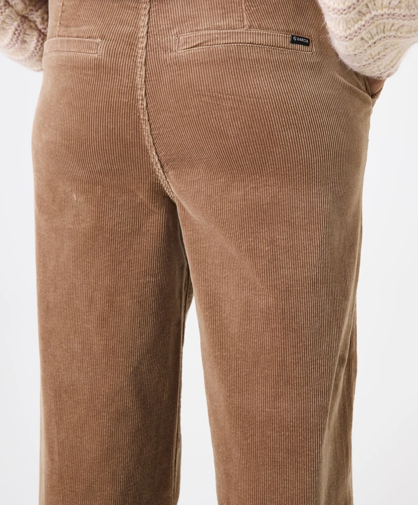 GARCIA Broek Corduroy