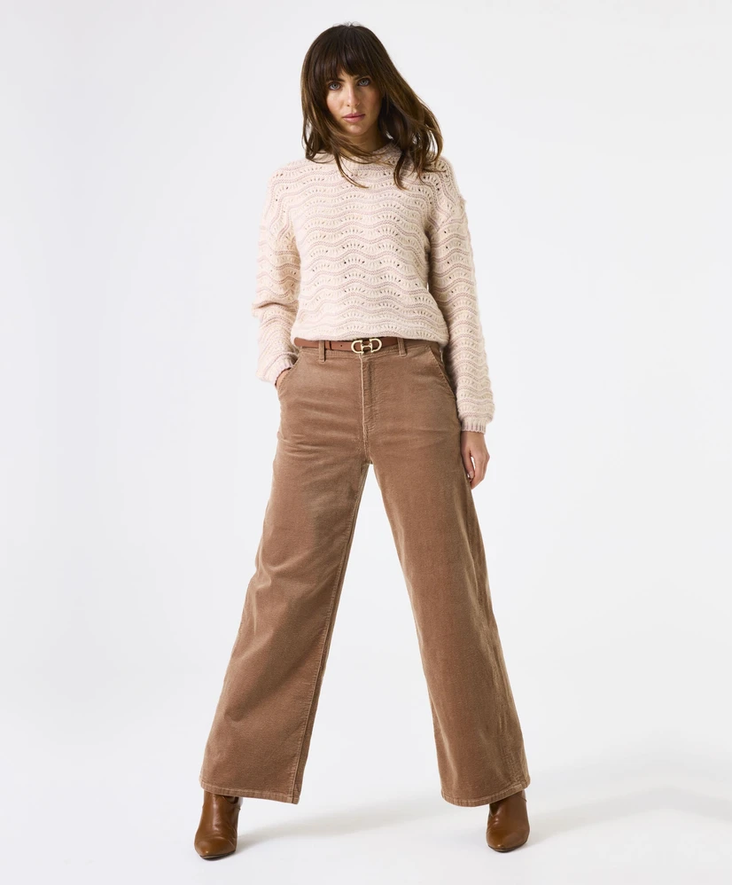 GARCIA Broek Corduroy