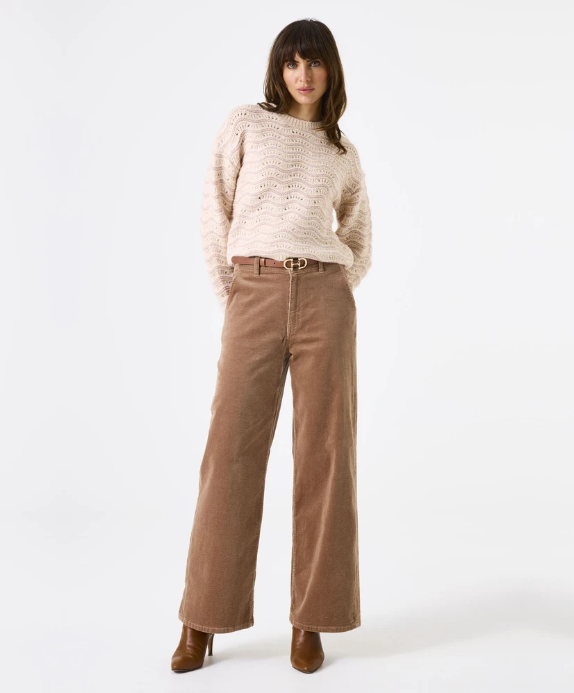 GARCIA Broek Corduroy