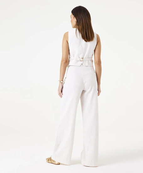 GARCIA Broek Geplooid