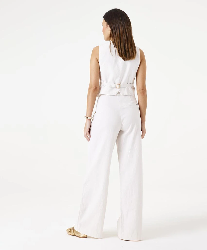 GARCIA Broek Geplooid