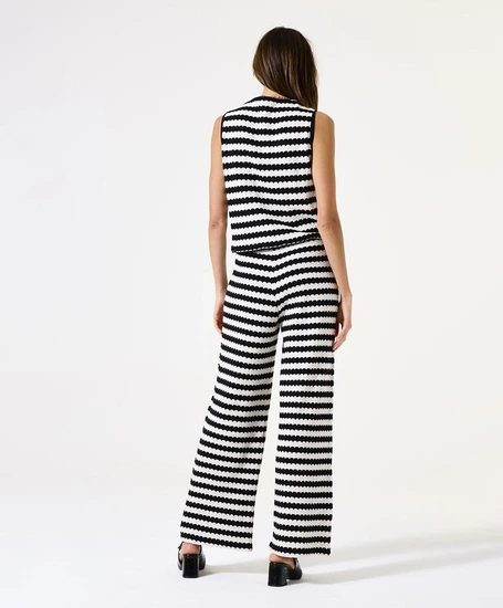 Garcia Broek Gestreept