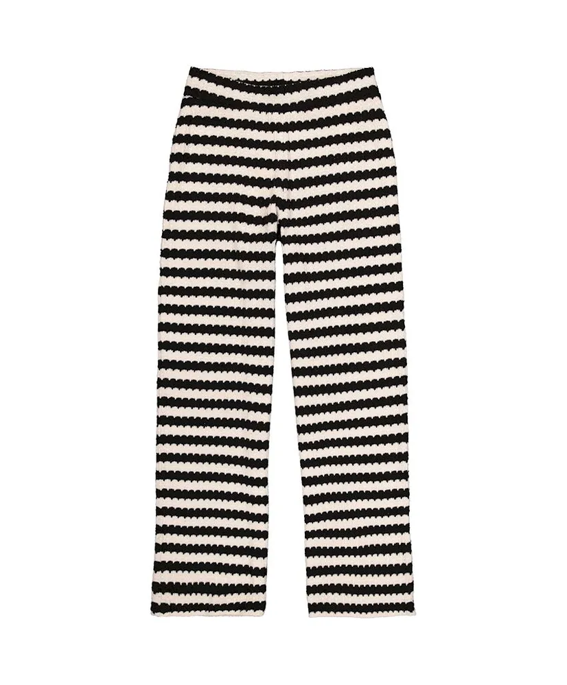 Garcia Broek Gestreept