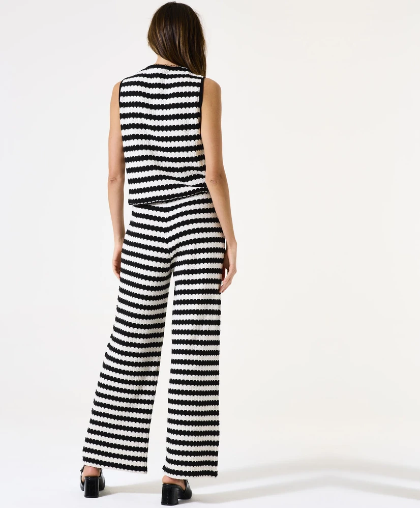 Garcia Broek Gestreept