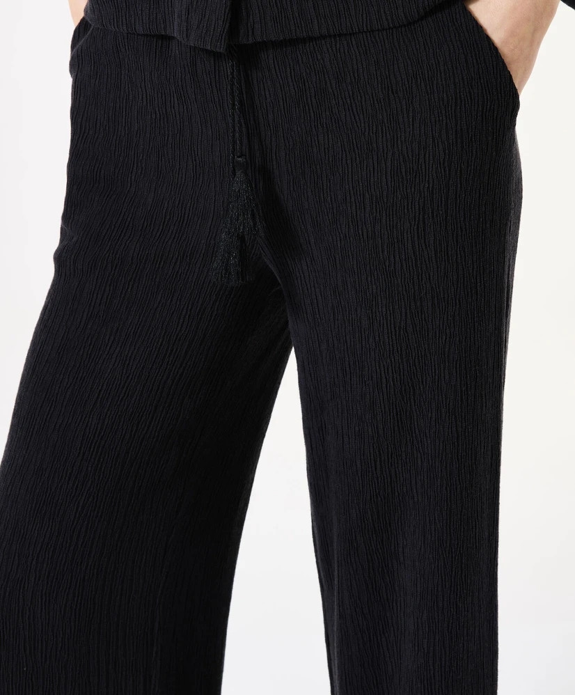 GARCIA Broek Gestructureerd
