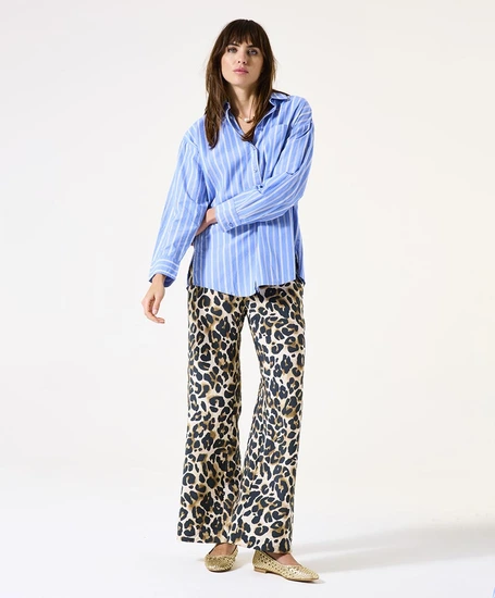 Garcia Broek Panterprint