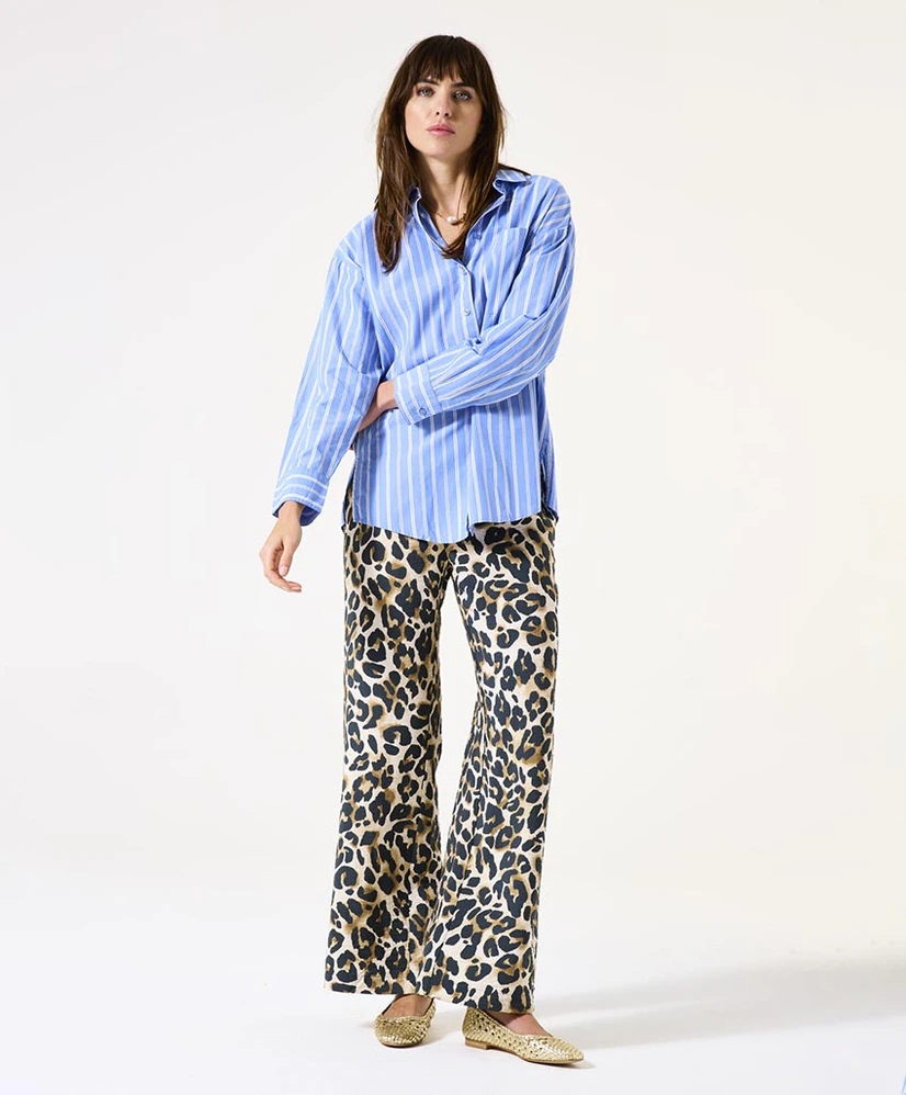 Garcia Broek Panterprint