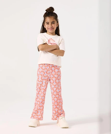 GARCIA Broek Print