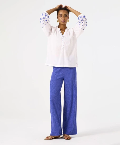 GARCIA Broek Structuur