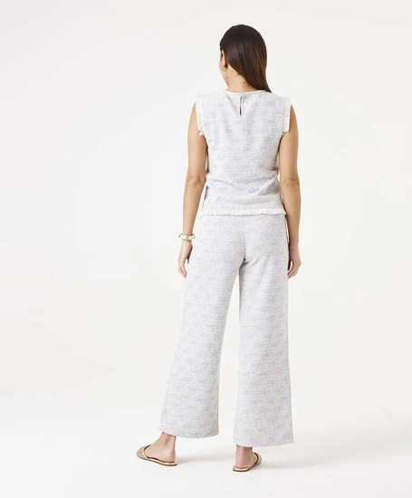 GARCIA Broek Structuur