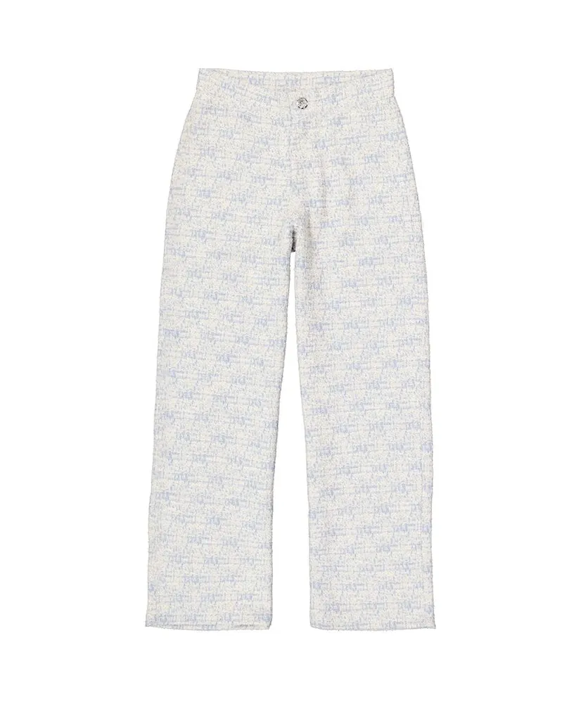 GARCIA Broek Structuur