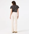 GARCIA Broek Tweed Stijl Straight Fit