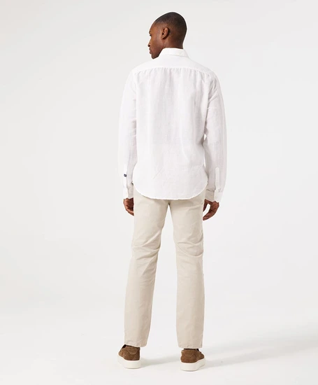 GARCIA Chino Broek Effen