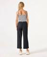 GARCIA Cropped Top Gestreept