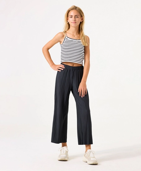 GARCIA Cropped Top Gestreept