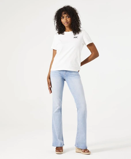 GARCIA Flared Jeans Celia