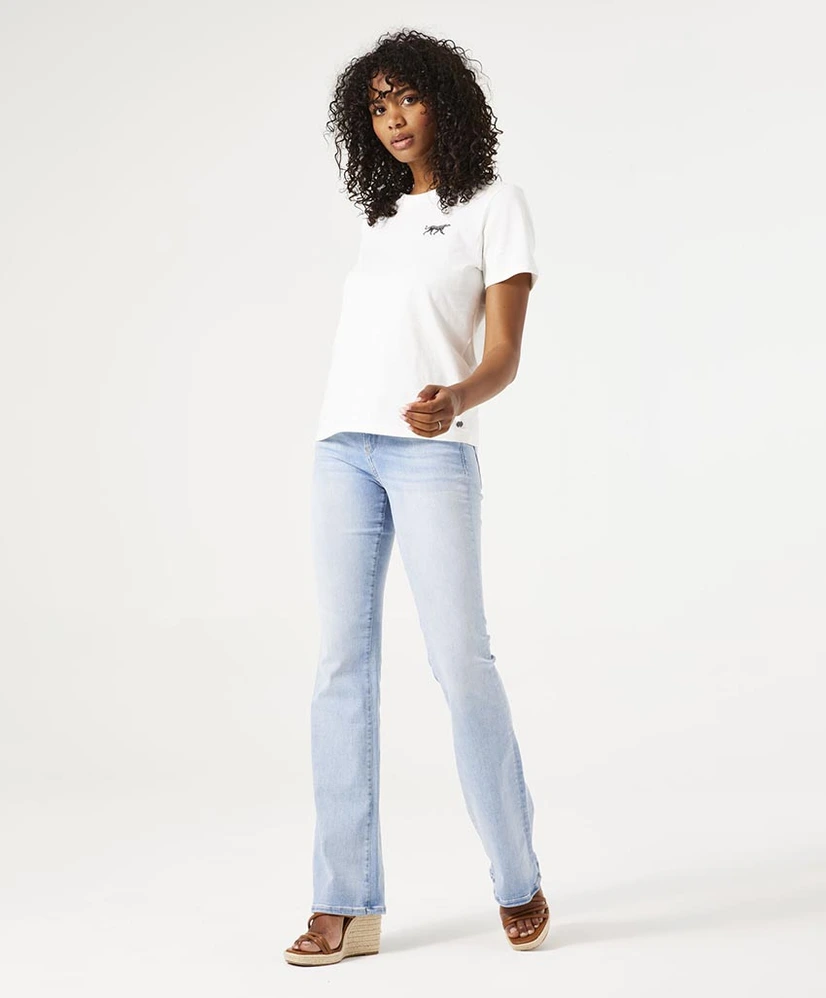 GARCIA Flared Jeans Celia